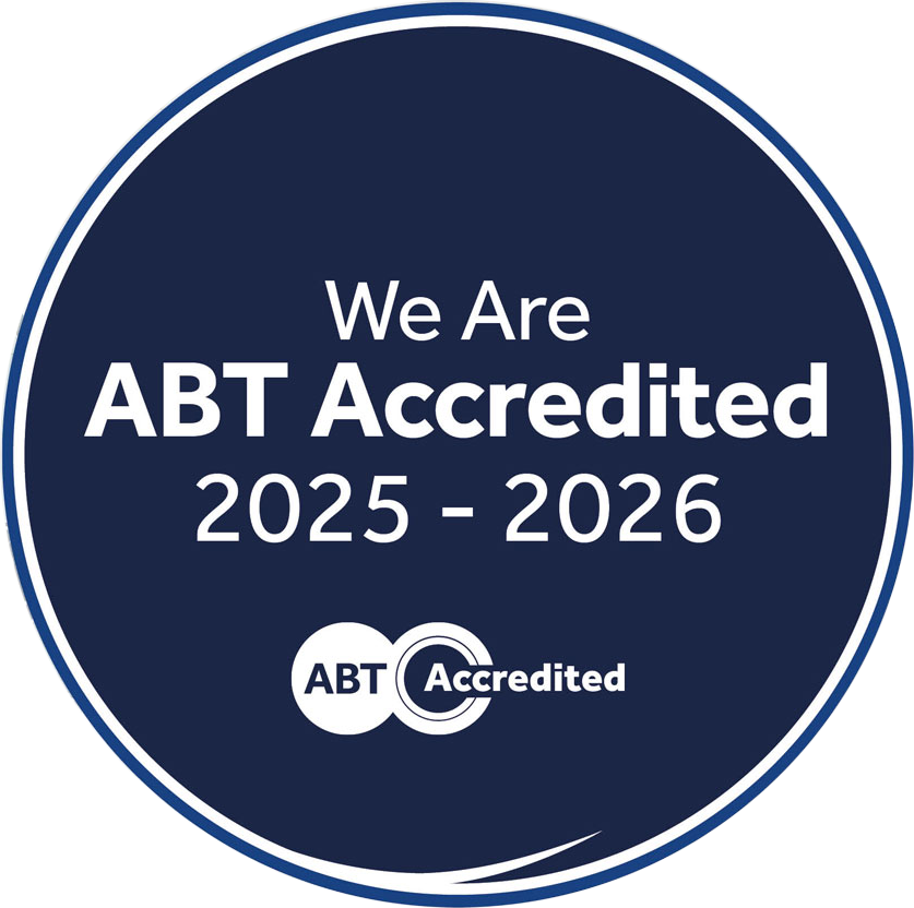 ABT Accredited 2025-2026